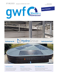 gwf - Wasser|Abwasser - 07-08 2023