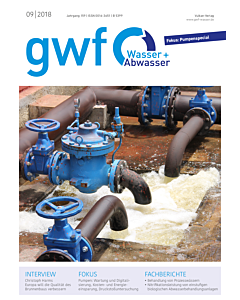gwf - Wasser|Abwasser - 09 2018