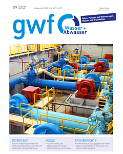 gwf - Wasser|Abwasser - 09 2021