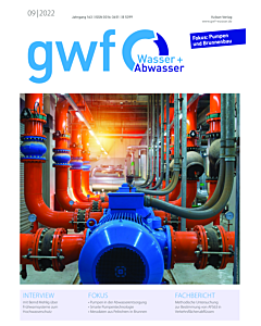 gwf - Wasser|Abwasser - 09 2022