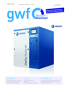 gwf - Wasser|Abwasser - 09 2023
