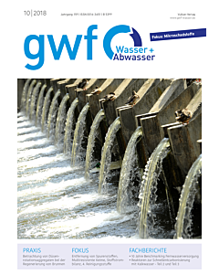 gwf - Wasser|Abwasser - 10 2018