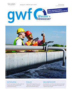 gwf - Wasser|Abwasser - 10 2021