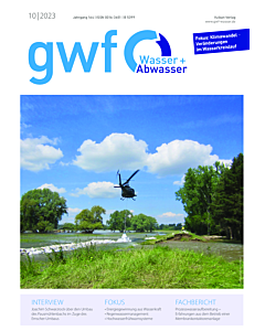 gwf - Wasser|Abwasser - 10 2023
