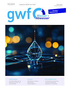 gwf - Wasser|Abwasser - 10 2024