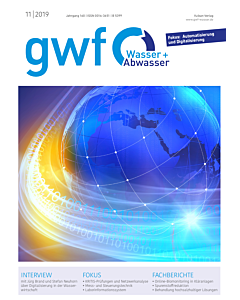 gwf - Wasser|Abwasser - 11 2019