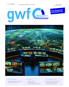 gwf - Wasser|Abwasser - 11 2023