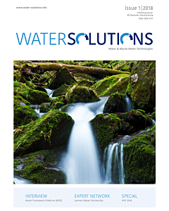 Water Solutions - 01 2018