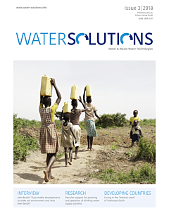 Water Solutions - 03 2018