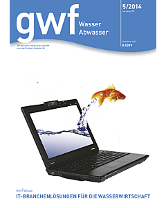 gwf - Wasser|Abwasser - Ausgabe 05 2014