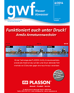 gwf - Wasser|Abwasser - Ausgabe 06 2014