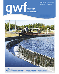 gwf - Wasser|Abwasser - Ausgabe 01 2015