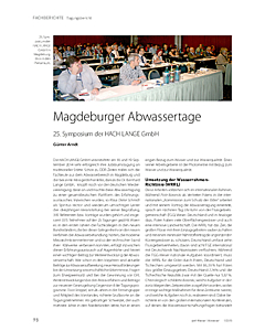 Magdeburger Abwassertage