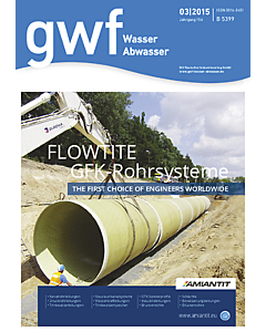 gwf - Wasser|Abwasser - Ausgabe 03 2015