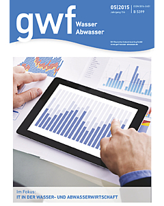 gwf - Wasser|Abwasser - Ausgabe 05 2015