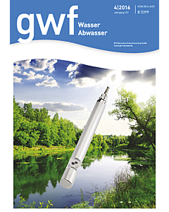 gwf - Wasser|Abwasser - Ausgabe 04 2016