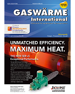 gwi - gaswärme international - Ausgabe 07-08 2010