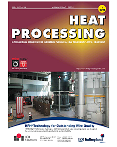 heat processing - 01 2008