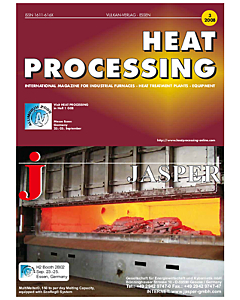 heat processing - 03 2008
