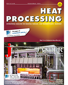 heat processing - 02 2010
