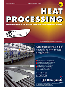 heat processing - 03 2010