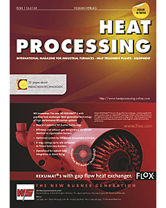heat processing - 04 2010