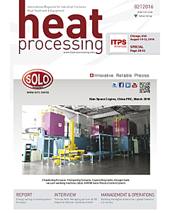 heat processing - 02 2016