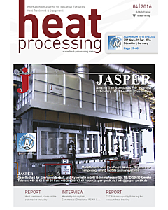 heat processing - 04 2016