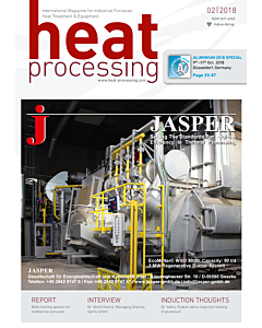 heat processing - 02 2018