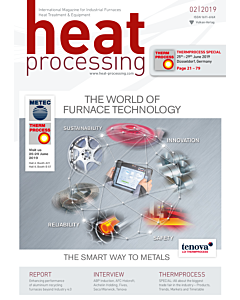 heat processing - 02 2019