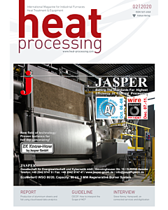 heat processing - 02 2020