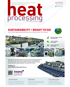 heat processing - 02 2024