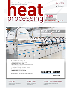 heat processing - 03 2018