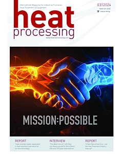 heat processing - 03 2024