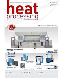 heat processing - 04 2017