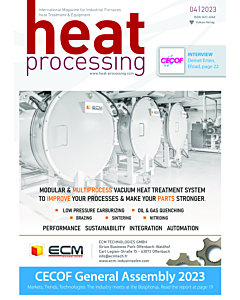 heat processing - 04 2023