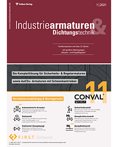 Industriearmaturen - 01 2021
