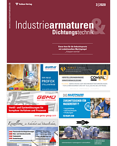 Industriearmaturen - 03 2020