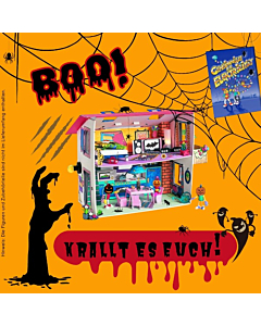 Spielhaus Halloween-Paket