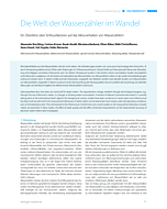 Die Welt der Wasserzähler im Wandel
