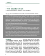 From data to design