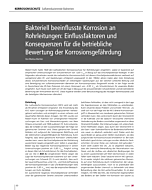 Wirkungsnachweis des KKS: Vorgehensweise bei hochwertig umhüllten Rohrleitungen unter kombinierter DC- und AC-Beeinflussung