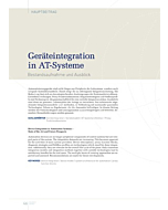 Geräteintegration in AT-Systeme