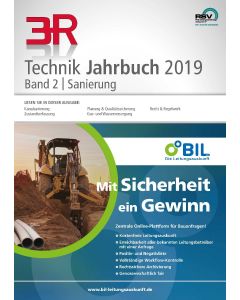 3R Technik Jahrbuch Sanierung 2019