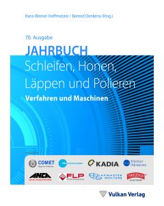 Jahrbuch Schleifen, Honen, Läppen undPolieren