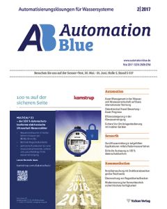 Automation Blue - Ausgabe 02 2017