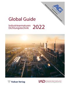 Global Guide Industriearmaturen+Dichtungstechnik 2022