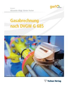 Gasabrechnung nach DVGW G 685 - eBook