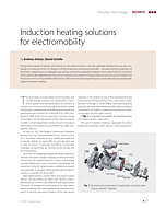 Induction heating solutions for electromobility