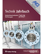 Technik Jahrbuch Industriearmaturen 2021